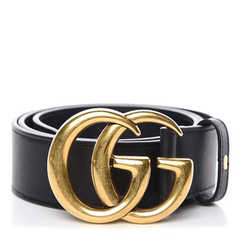gucci women's double g belt